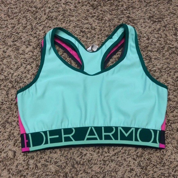 Under Armour Other - Lot of 2 ladies under armour sports bras